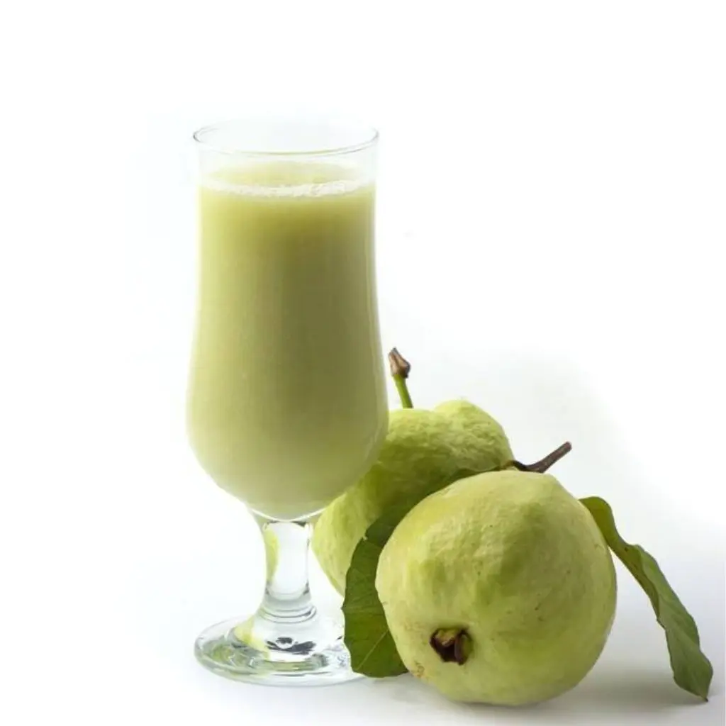 Guava With Milk